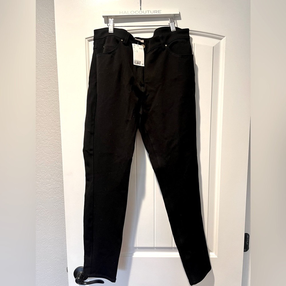 H&M Black Pant